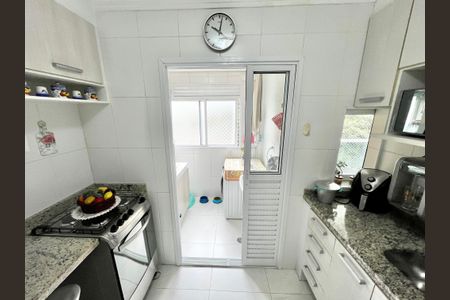 Apartamento à venda com 63m², 2 quartos e 1 vagaCozinha