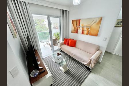 Apartamento à venda com 63m², 2 quartos e 1 vagaSala