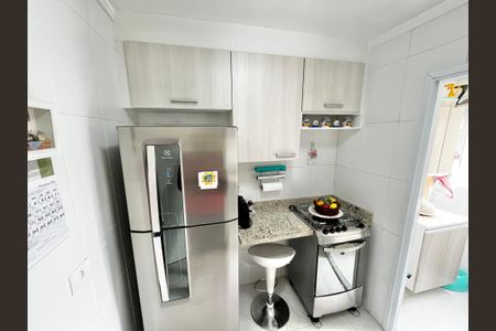 Apartamento à venda com 63m², 2 quartos e 1 vagaCozinha