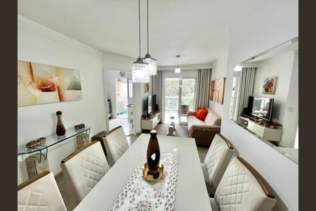 Apartamento à venda com 63m², 2 quartos e 1 vagaSala