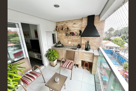 Apartamento à venda com 63m², 2 quartos e 1 vagaVaranda da Sala