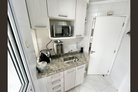 Apartamento à venda com 63m², 2 quartos e 1 vagaCozinha
