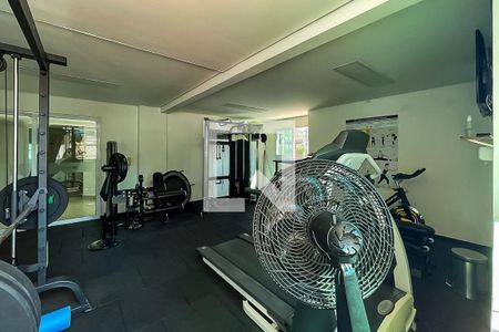 Apartamento à venda com 63m², 2 quartos e 1 vagaAcademia