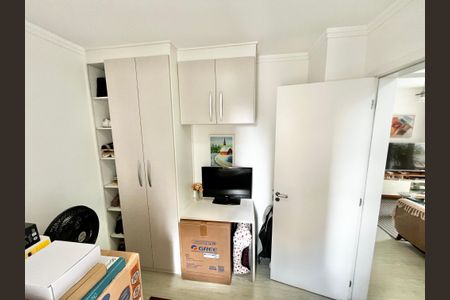 Apartamento à venda com 63m², 2 quartos e 1 vagaQuarto 2