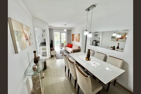 Sala de apartamento à venda com 2 quartos, 63m² em Santana, São Paulo