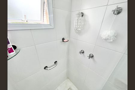 Apartamento à venda com 63m², 2 quartos e 1 vagaBanheiro da Suíte