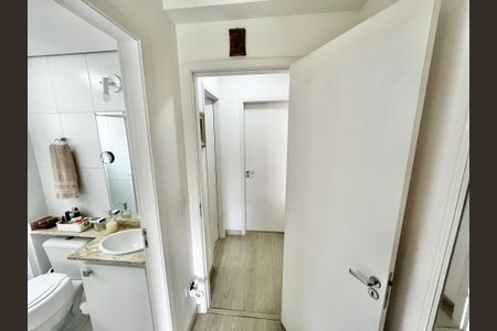 Apartamento à venda com 63m², 2 quartos e 1 vagaQuarto Suíte