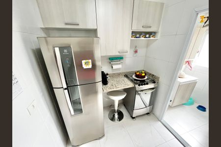 Apartamento à venda com 63m², 2 quartos e 1 vagaCozinha