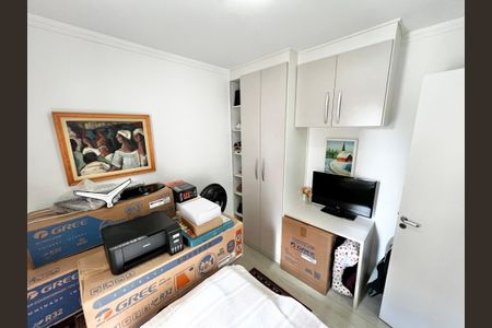 Apartamento à venda com 63m², 2 quartos e 1 vagaQuarto 2