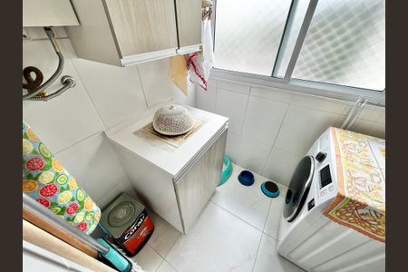 Apartamento à venda com 63m², 2 quartos e 1 vagaÁrea de Serviço