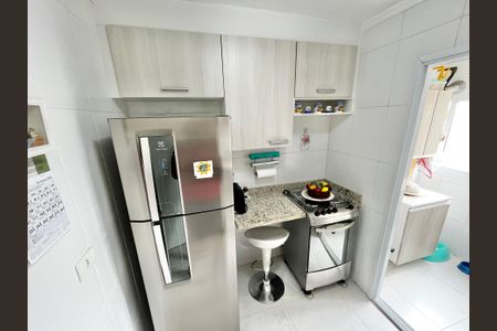 Apartamento à venda com 63m², 2 quartos e 1 vagaCozinha