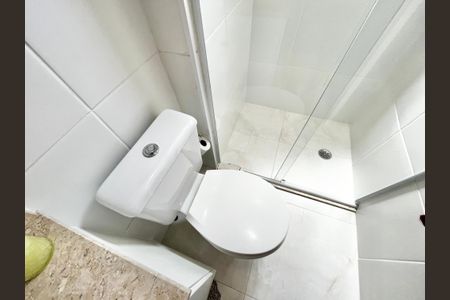 Apartamento à venda com 63m², 2 quartos e 1 vagaBanheiro