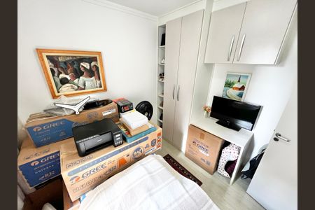 Apartamento à venda com 63m², 2 quartos e 1 vagaQuarto 2