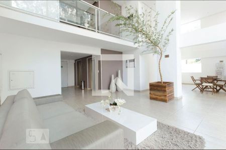 Apartamento à venda com 63m², 2 quartos e 1 vagaHall de entrada