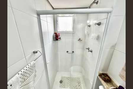 Apartamento à venda com 63m², 2 quartos e 1 vagaBanheiro da Suíte