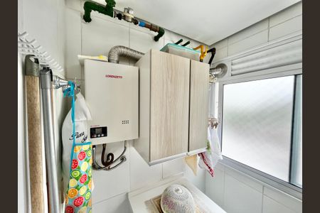 Apartamento à venda com 63m², 2 quartos e 1 vagaÁrea de Serviço