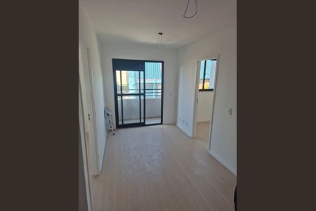 Sala de apartamento para alugar com 2 quartos, 40m² em Jardim Oriental, São Paulo