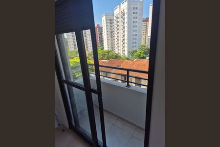 Sala de apartamento para alugar com 2 quartos, 40m² em Jardim Oriental, São Paulo