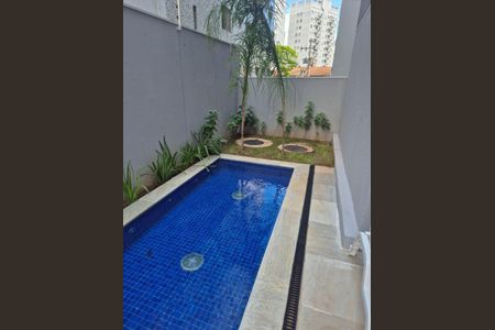Área externa de apartamento para alugar com 2 quartos, 40m² em Jardim Oriental, São Paulo