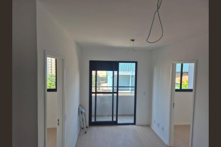 Sala de apartamento para alugar com 2 quartos, 40m² em Jardim Oriental, São Paulo