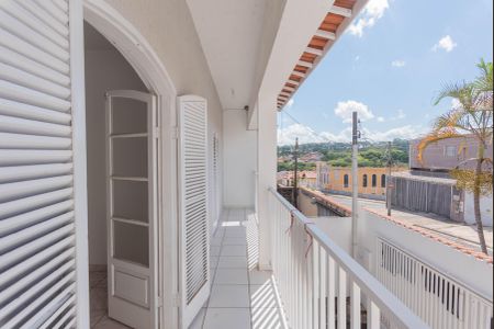 Varanda do Quarto 1 de casa à venda com 2 quartos, 125m² em Parque Residencial Vila União, Campinas