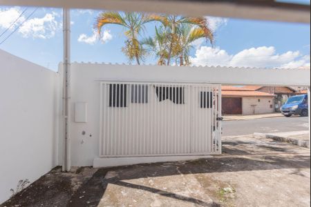 Vista da Sala de casa à venda com 2 quartos, 125m² em Parque Residencial Vila União, Campinas