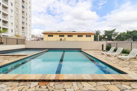 Apartamento para alugar com 52m², 2 quartos e 1 vagaÁrea comum - Piscina