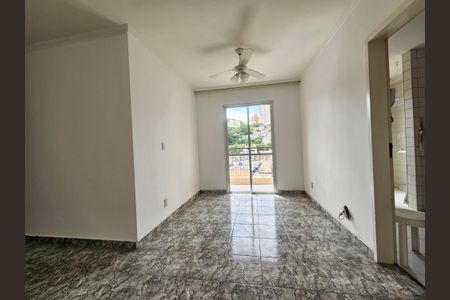Sala de apartamento para alugar com 2 quartos, 52m² em Vila das Belezas, São Paulo