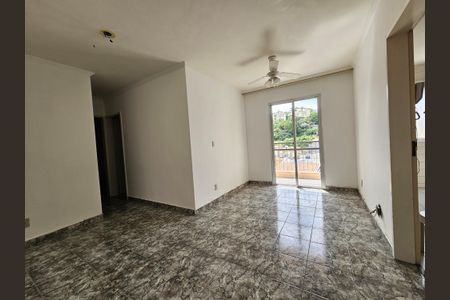 Sala de apartamento para alugar com 2 quartos, 52m² em Vila das Belezas, São Paulo