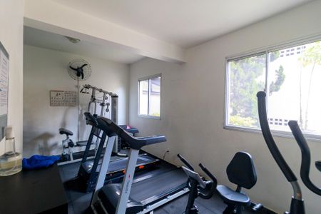 Apartamento para alugar com 52m², 2 quartos e 1 vagaAcademia