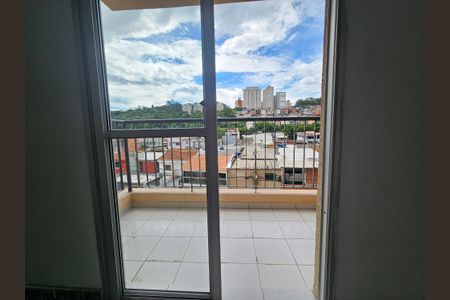 Apartamento para alugar com 52m², 2 quartos e 1 vagaSacada
