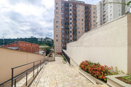 Apartamento para alugar com 52m², 2 quartos e 1 vagaÁrea comum