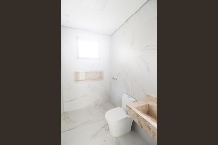 Casa de condomínio à venda com 386m², 4 quartos e 4 vagasLavabo