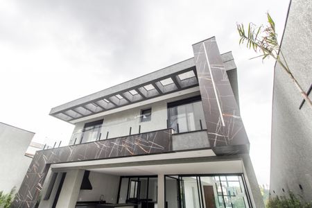 Casa de condomínio à venda com 386m², 4 quartos e 4 vagasFachada do bloco