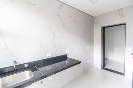 Casa de condomínio à venda com 386m², 4 quartos e 4 vagasÁrea de Serviço