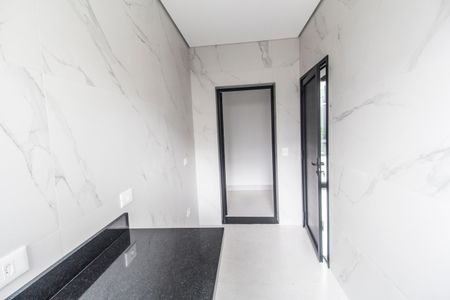 Casa de condomínio à venda com 386m², 4 quartos e 4 vagasÁrea de Serviço