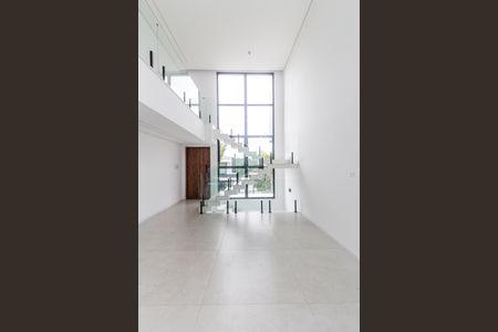 Detalhe Sala de casa de condomínio à venda com 3 quartos, 386m² em Colinas da Anhanguera, Santana de Parnaíba