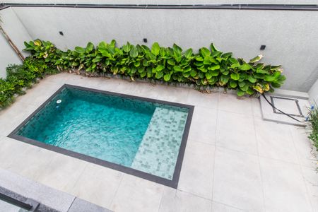 Casa de condomínio à venda com 386m², 4 quartos e 4 vagasVista da Suíte