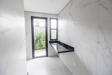 Casa de condomínio à venda com 386m², 4 quartos e 4 vagasÁrea de Serviço