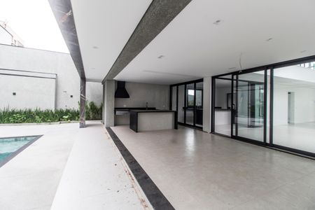 Casa de condomínio à venda com 386m², 4 quartos e 4 vagasÁrea gourmet