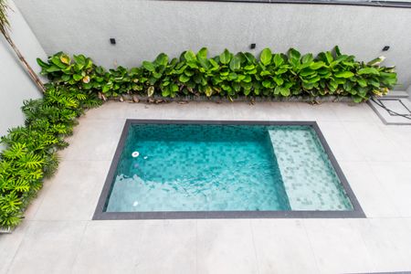 Casa de condomínio à venda com 386m², 4 quartos e 4 vagasVista da Suíte