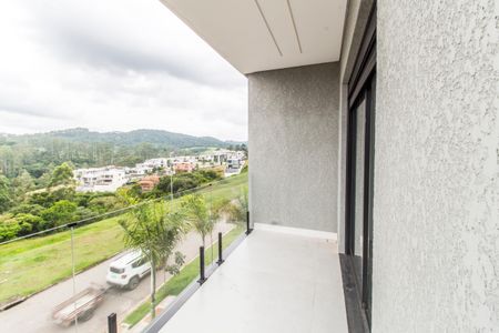 Casa de condomínio à venda com 386m², 4 quartos e 4 vagasVaranda