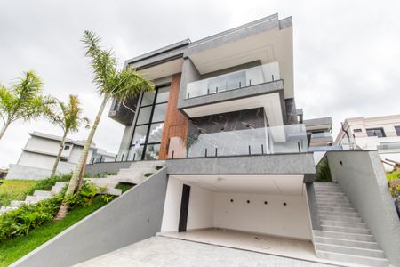 Casa de condomínio à venda com 386m², 4 quartos e 4 vagasGaragem