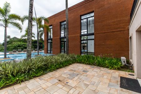 Casa de condomínio à venda com 386m², 4 quartos e 4 vagasAcademia