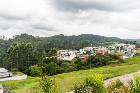 Casa de condomínio à venda com 386m², 4 quartos e 4 vagasVista da Suíte