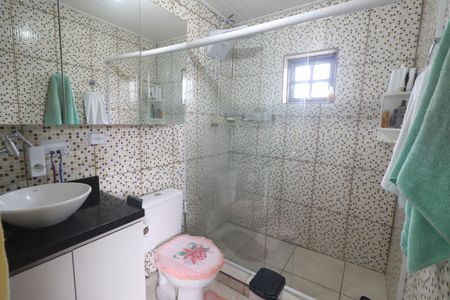 Casa à venda com 292m², 4 quartos e 2 vagasBanheiro da Suíte