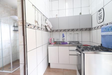 Casa à venda com 292m², 4 quartos e 2 vagasCozinha