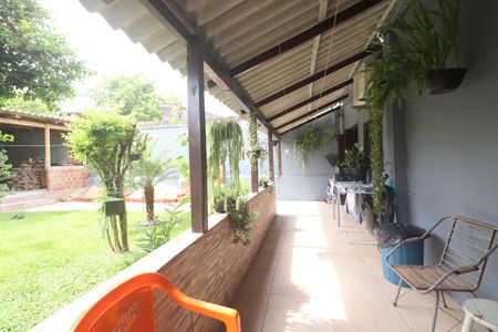 Casa à venda com 292m², 4 quartos e 2 vagasárea dos fundos