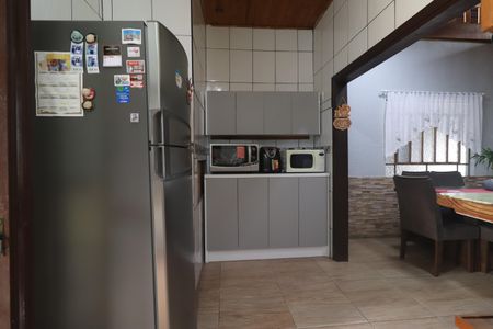 Casa à venda com 292m², 4 quartos e 2 vagasCozinha