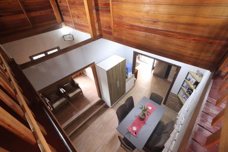 Sala térrea de casa à venda com 4 quartos, 292m² em Canudos, Novo Hamburgo